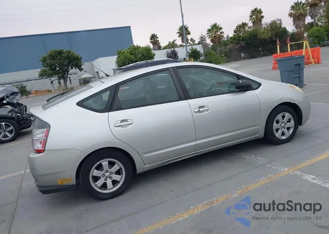 2004 Toyota Prius z USA, uszkodzony, nr VIN JTDKB20U040023186